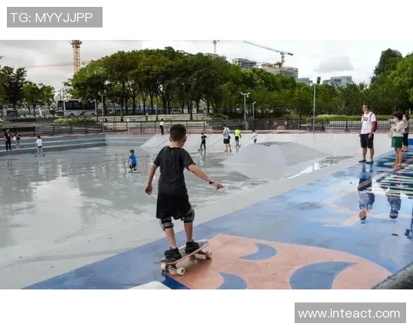 实时新闻上海滑板队成长之路一段青春与梦想交织的纪实故事